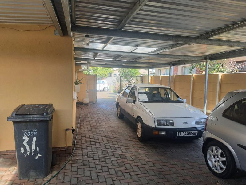 To Let 1 Bedroom Property for Rent in Sarepta Western Cape